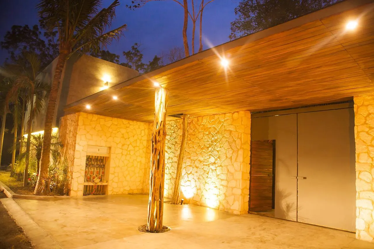 Hotel Solera Tulum With Pool Mexiko