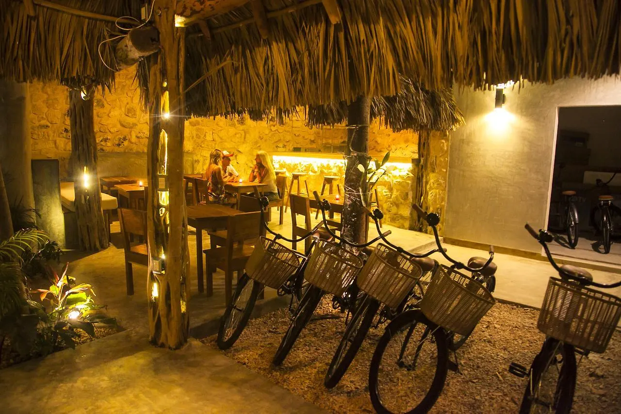 Hotel Solera Tulum With Pool