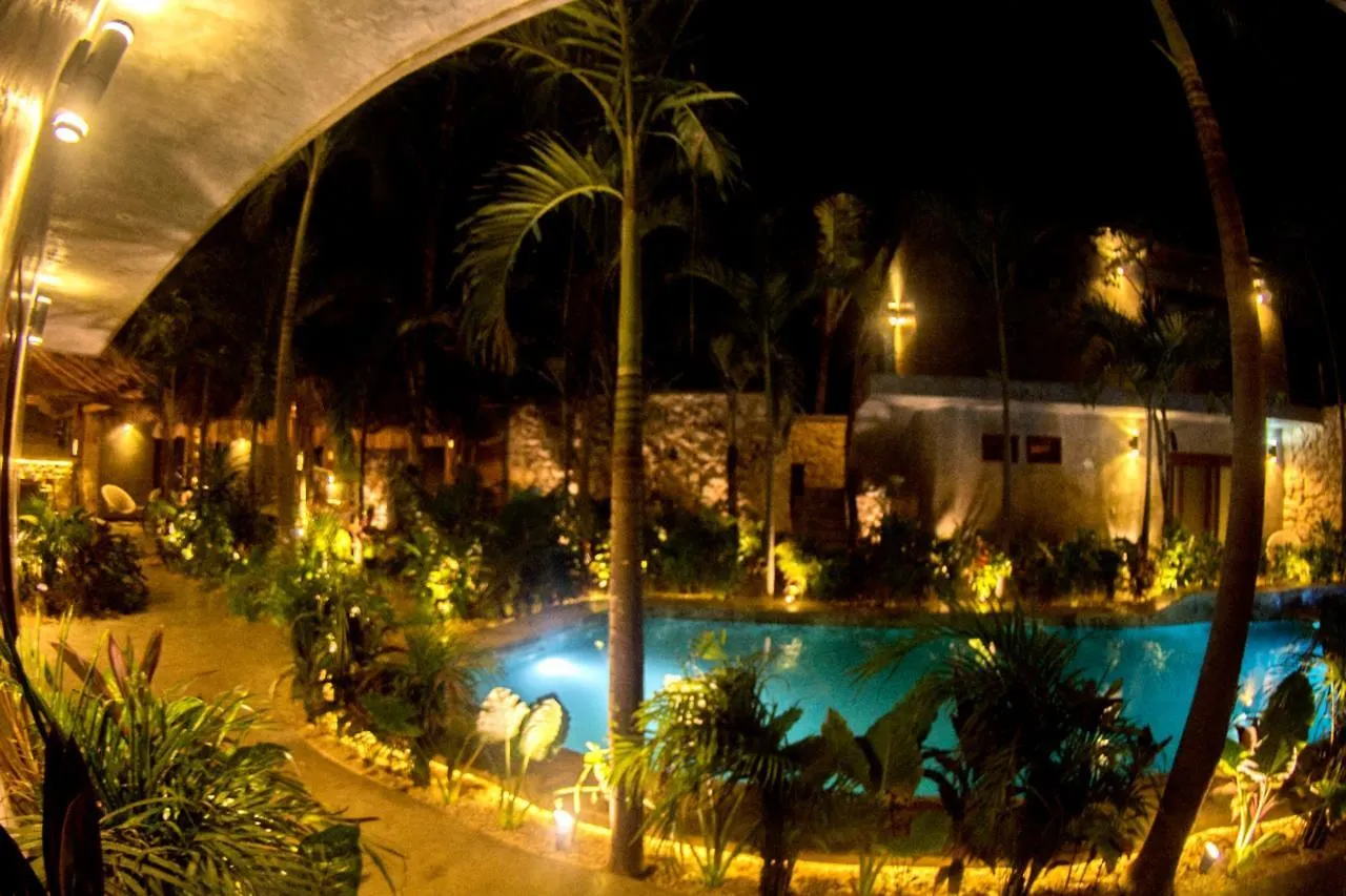 Hotel Solera Tulum With Pool