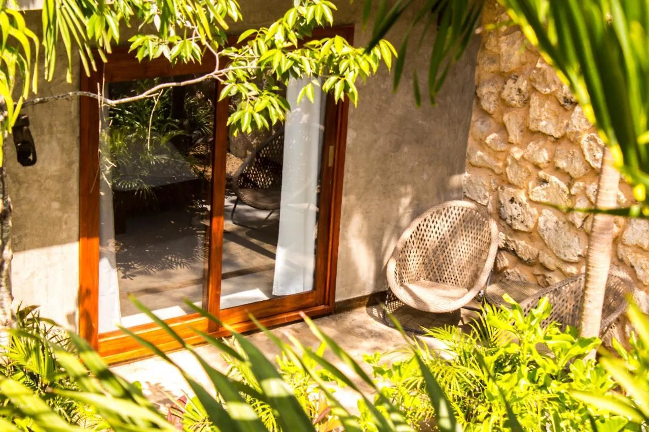 ****  Hotel Solera Tulum With Pool Mexiko