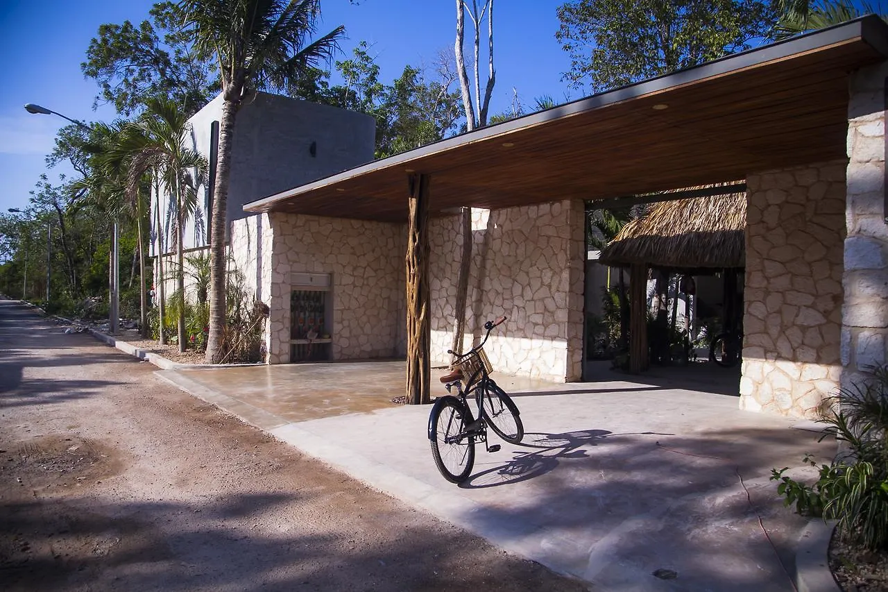 Solera Tulum With Pool 호텔