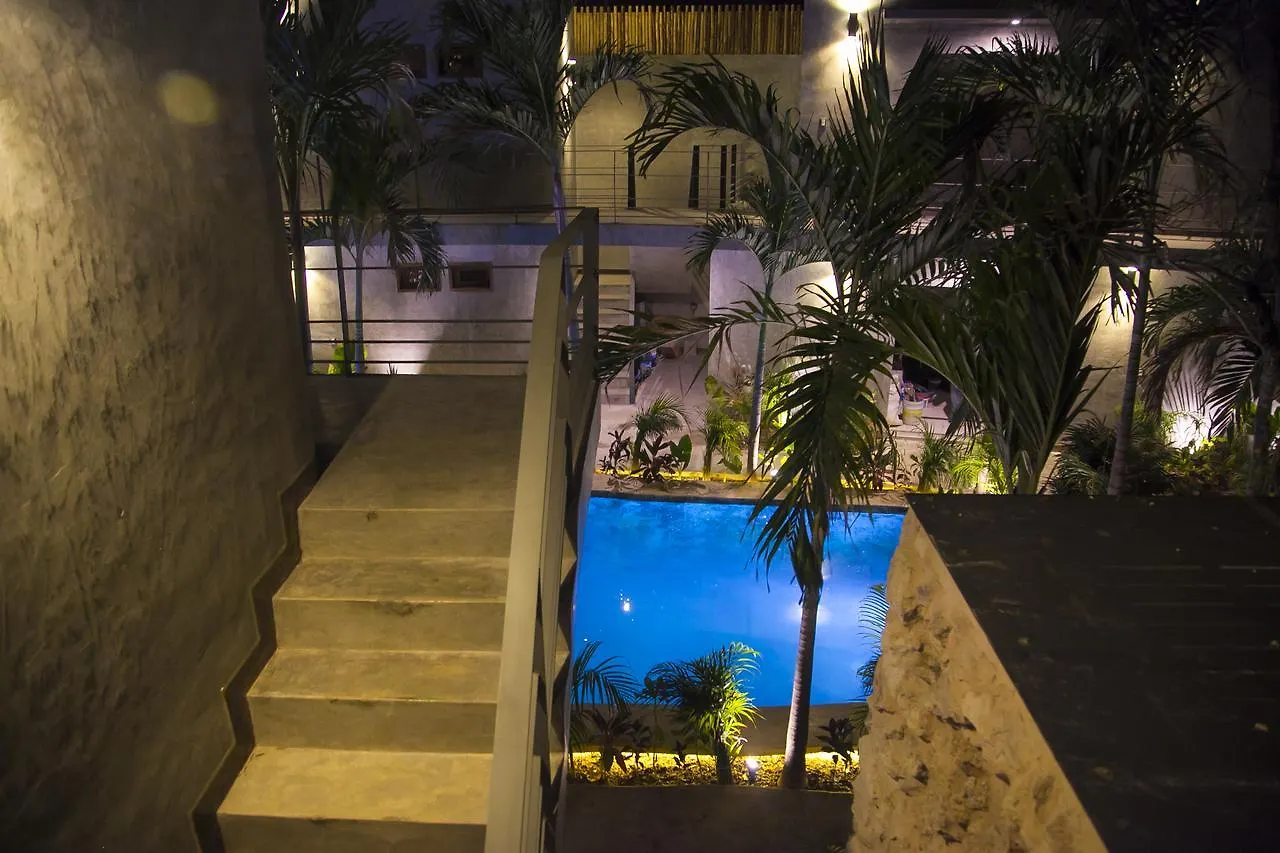 Solera Tulum With Pool 호텔