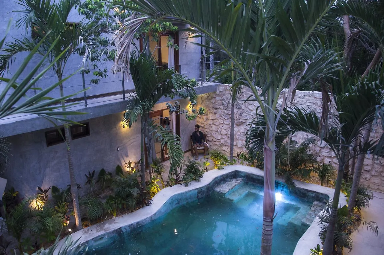 Solera Tulum With Pool 호텔 4*,  멕시코