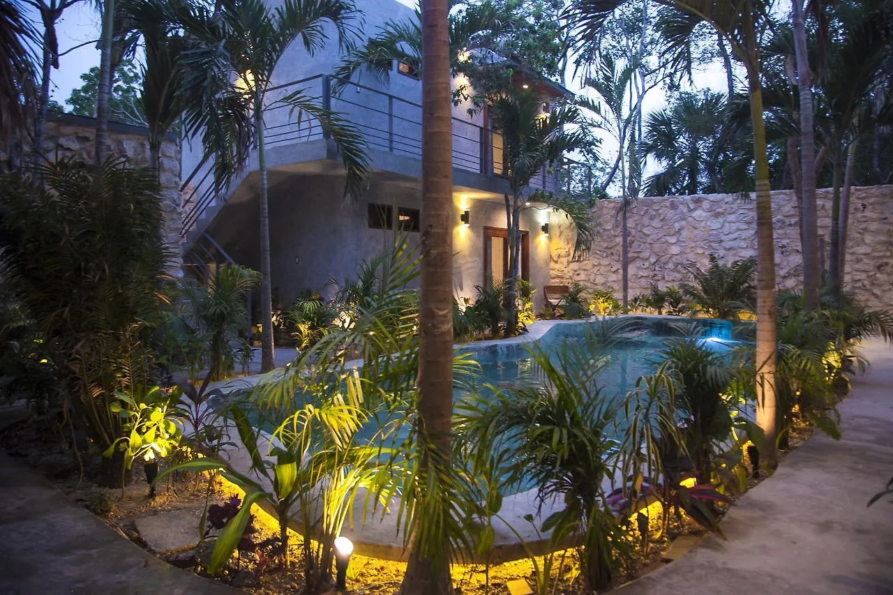 Solera Tulum With Pool 호텔