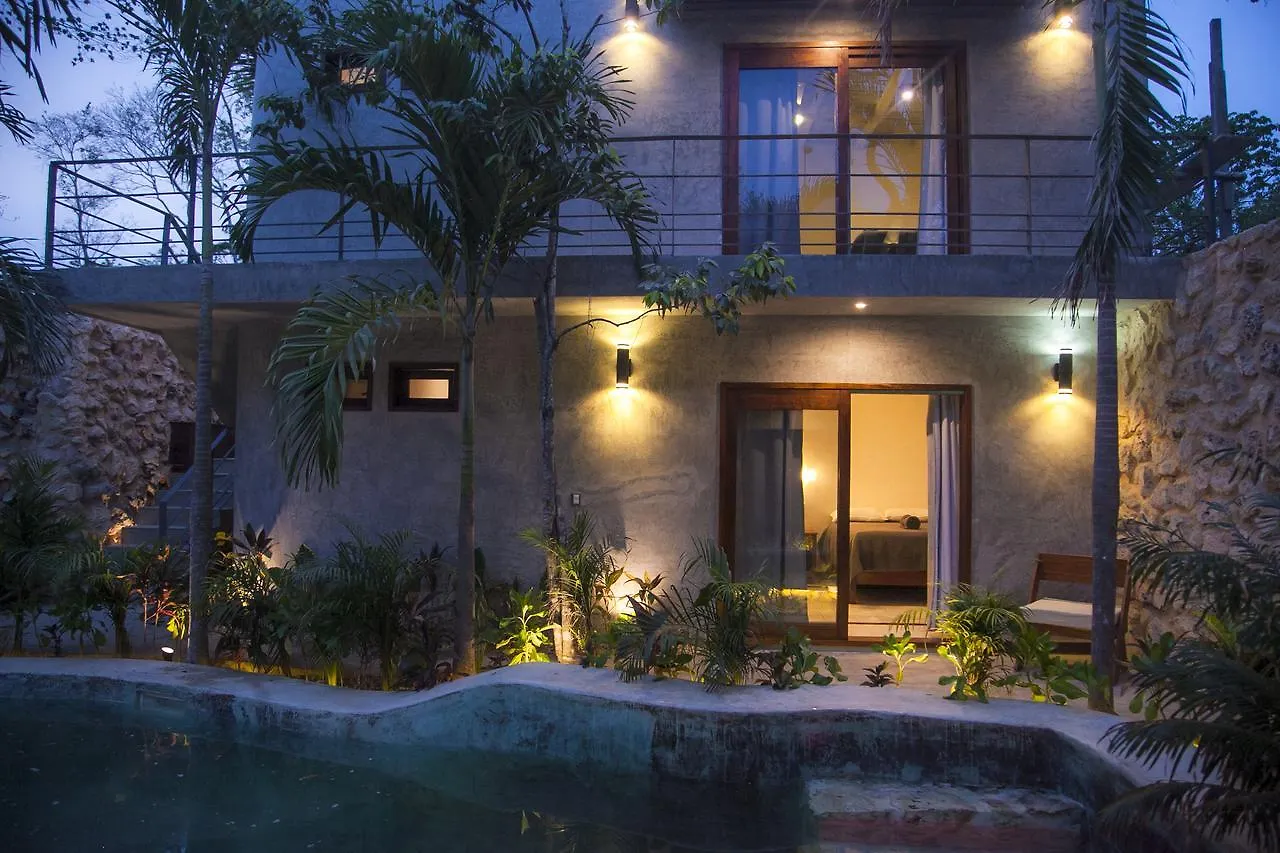 Solera Tulum With Pool 호텔