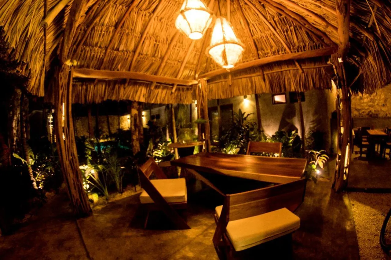 Solera Tulum With Pool 호텔 4*,  멕시코